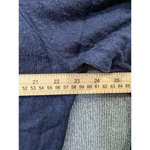 Marshall Fields Cashmere Sweater Mens Large V-Neck Classic Basic Preppy - Picture 7 of 9